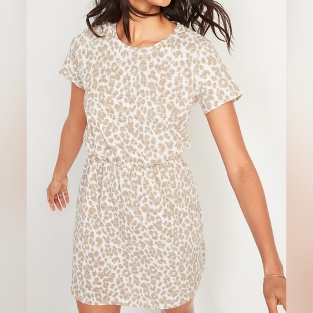 Old Navy tshirt dress